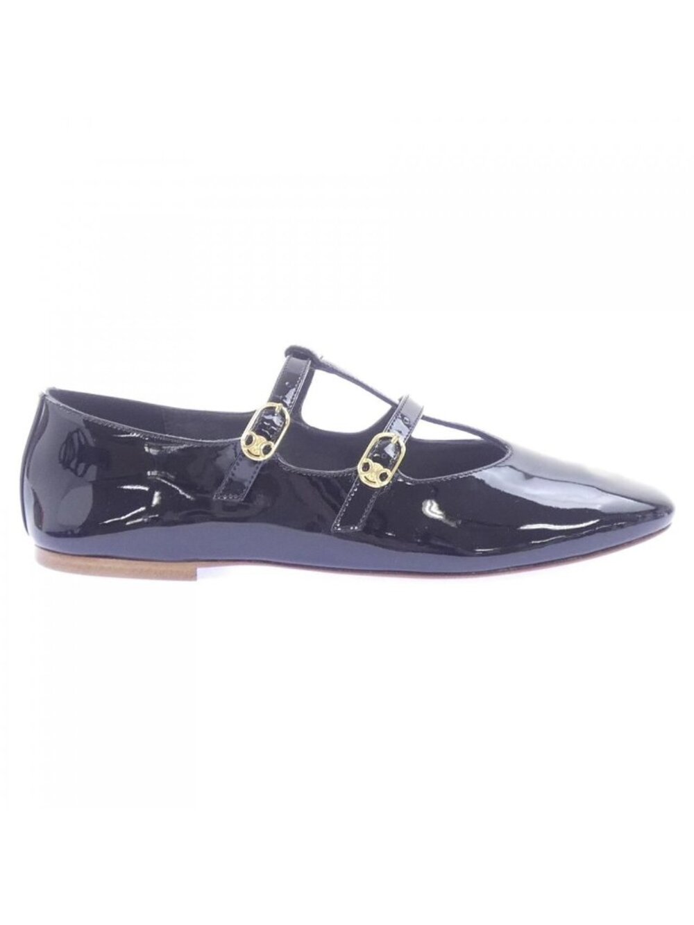 Celine Ballerina Flat Shoes